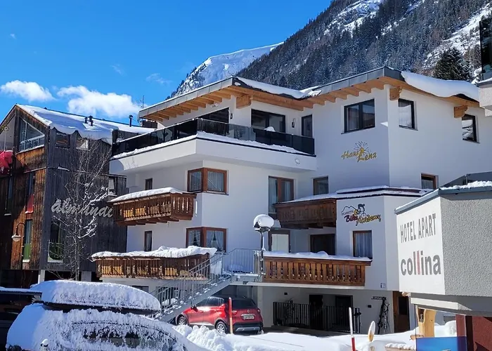 Apart Lenz Ischgl