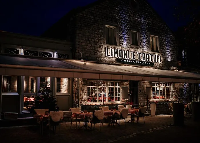 Hotel Saint-Amour Durbuy