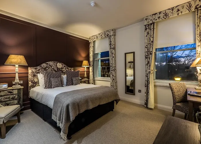 Coach & Horses Hotel Londen