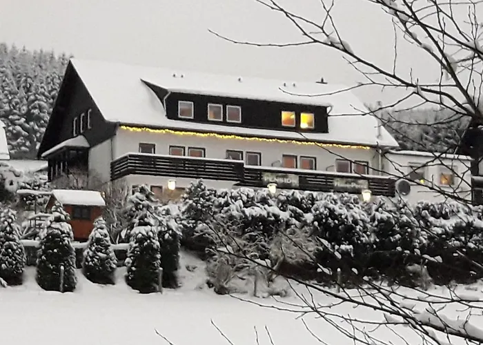 Pension Sauerland Winterberg