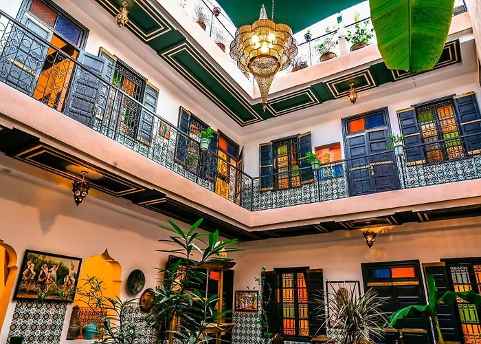 Riad Nouceiba Marrakech Marrakesh