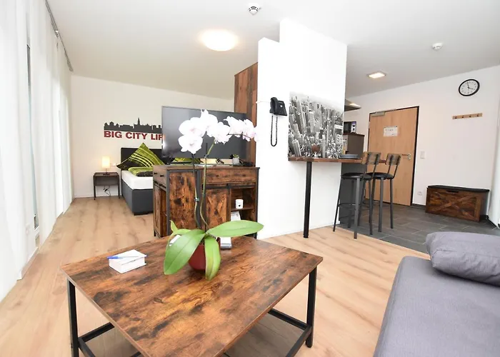 Boardinghouse Henschelstraße Aparthotel München