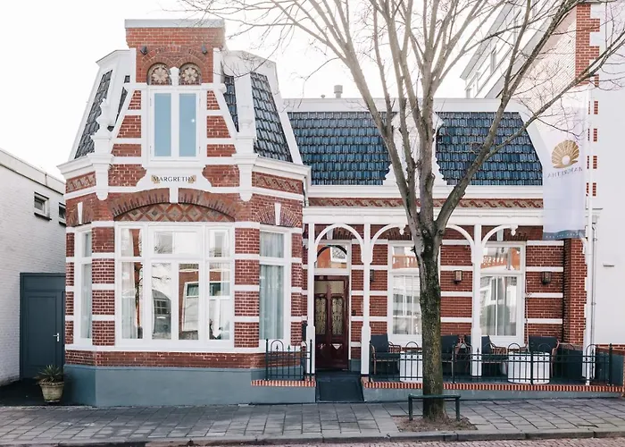 Boutique Hotel Margretha Zandvoort