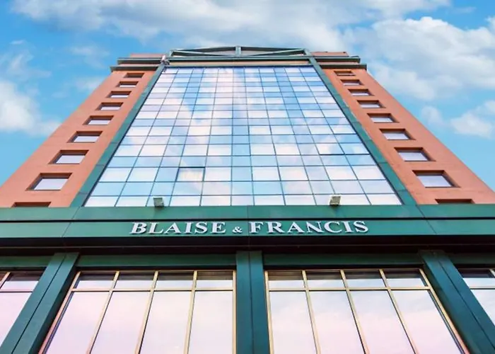Hotel Blaise&Francis Milaan
