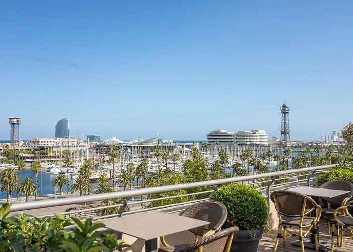 Duquesa De Cardona Hotel 4 Sup By Grup Duquessa Barcelona
