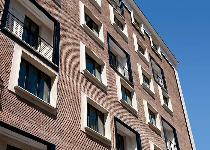 Noba Hotel E Residenze Rome