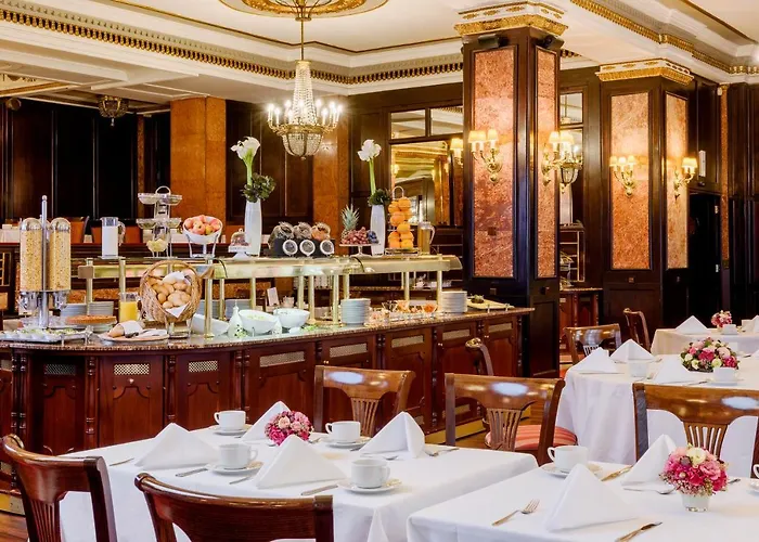 Global Suites Boedapest