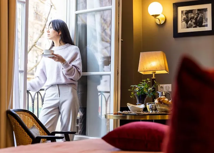 Welcome Hotel Parijs