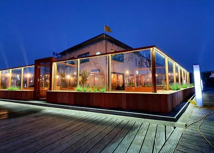 Neptunus Bed and Breakfast Nieuwpoort
