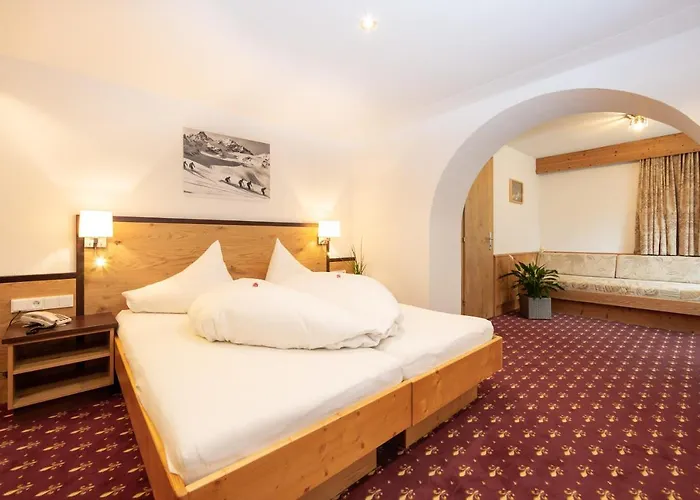 Hotel Garni Tyola Ischgl
