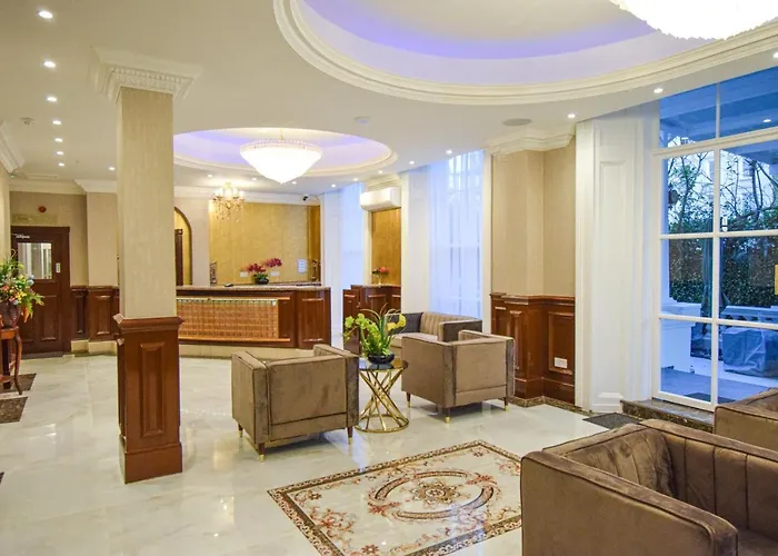 Pembridge Palace Hotel Londen