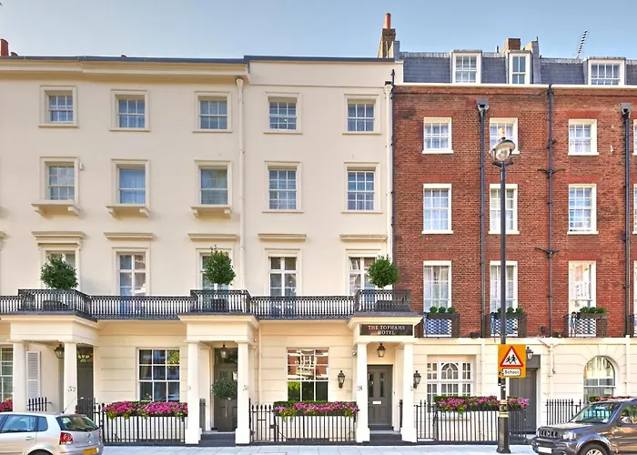 The Tophams Hotel Londen