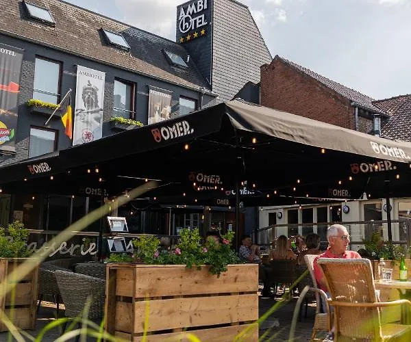 Hotel Ambiotel Tongeren