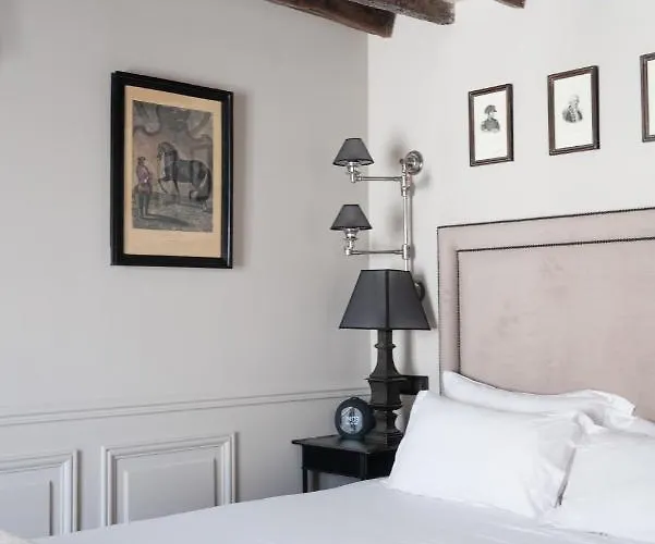 Hotel Saint-Louis En L'Isle - Notre-Dame Parijs