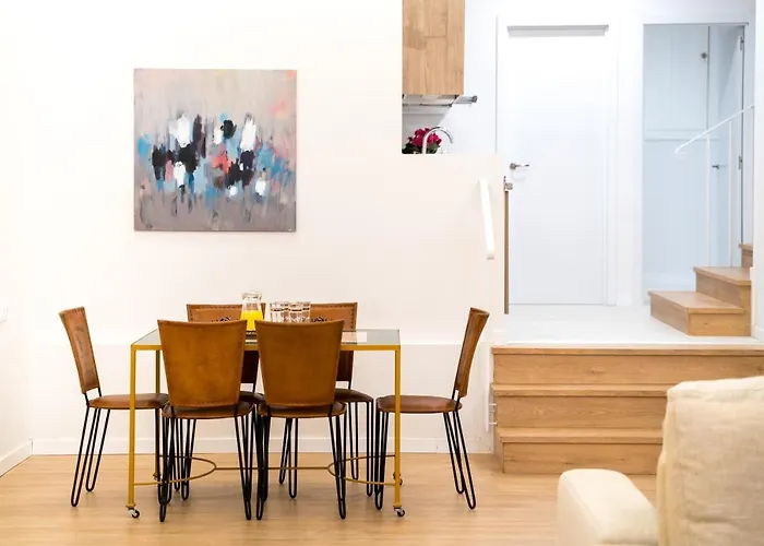 Arco Macarena Lofts By Shs Aparthotel Sevilla