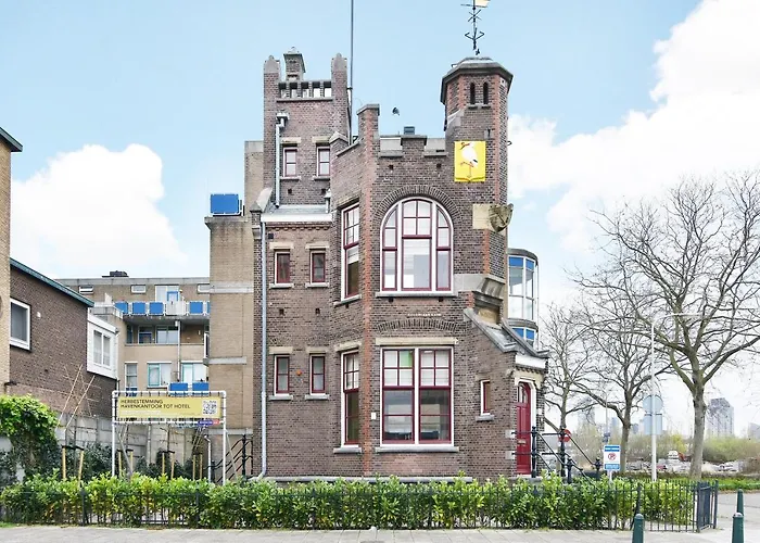 Boutique Hotel Havenkantoor Den Haag