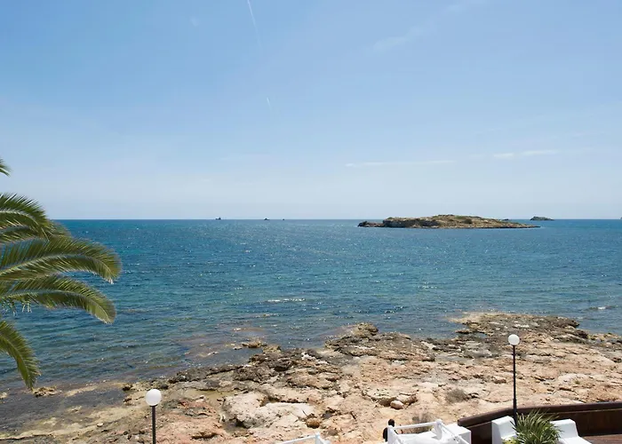Apartamentos Vibra Jabeque Soul-3Sup Ibiza-stad