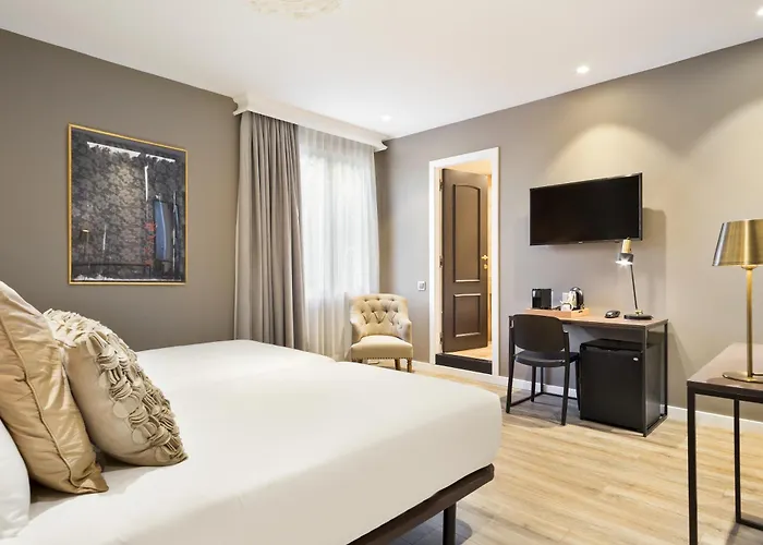 Acta Splendid Hotel Barcelona