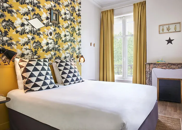 Hotel Stanley By Happyculture Nancy