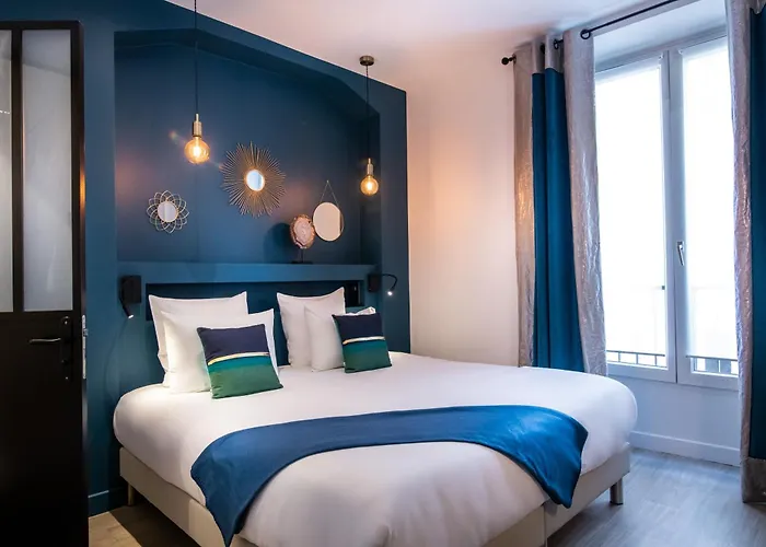 Hotel Royal Opera Parijs