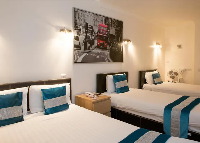 Westpoint Hotel Londen