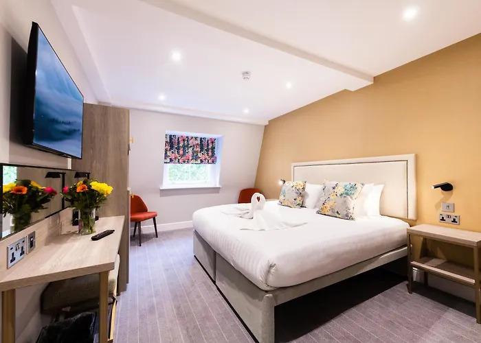 Byron Hotel Londen