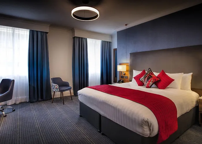 Hard Rock Hotel Londen