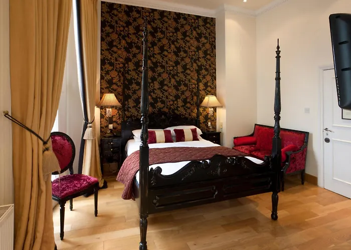 New Linden Hotel Londen