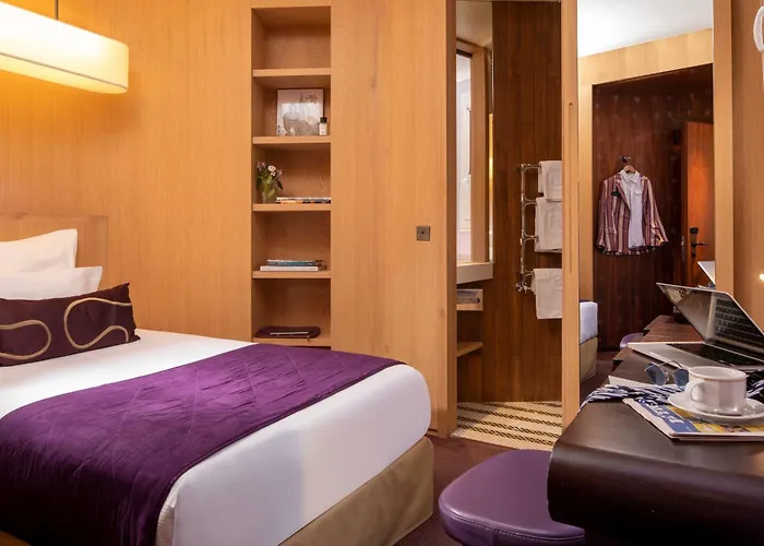 Hotel Maison Fl Parijs