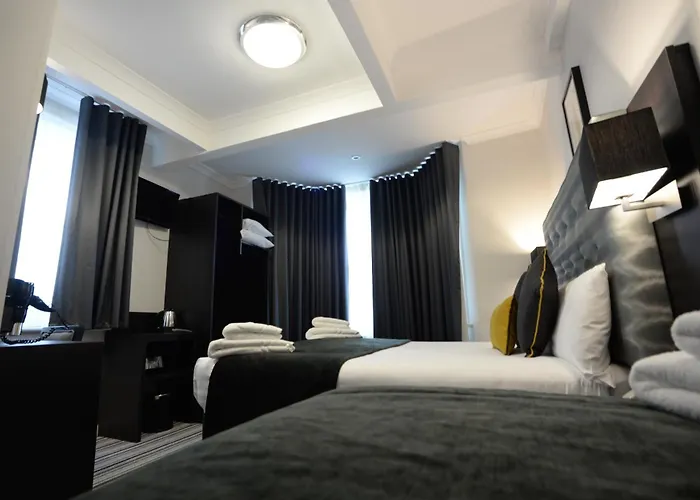 The 29 London Hotel