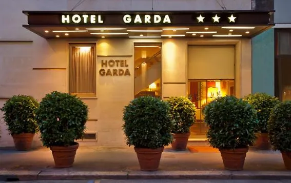 Hotel Garda Milaan