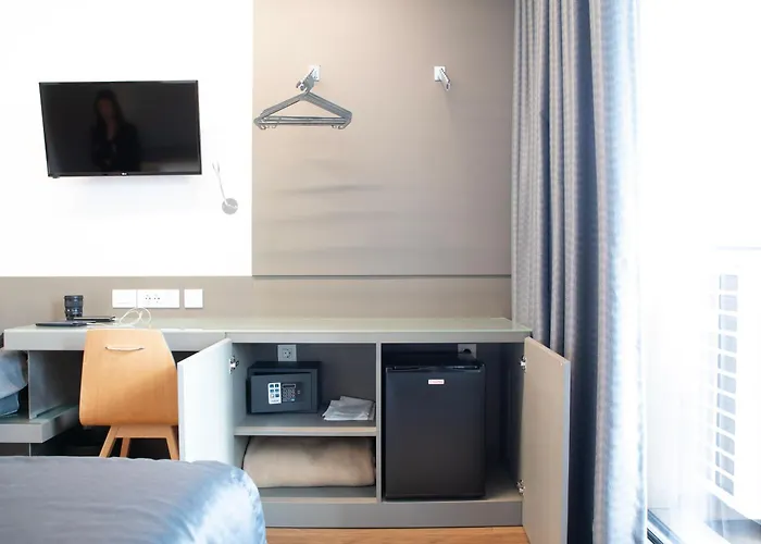 Hotel Alif Campo Pequeno Lissabon
