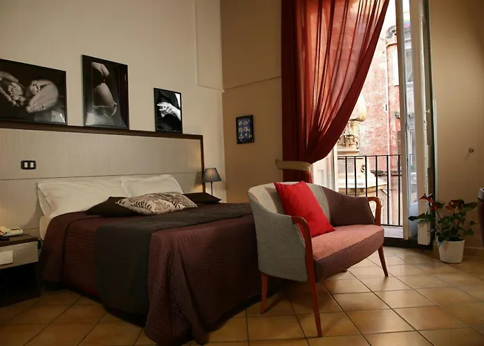 Caravaggio Hotel Napels