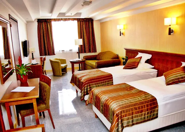 Actor Hotel Boedapest