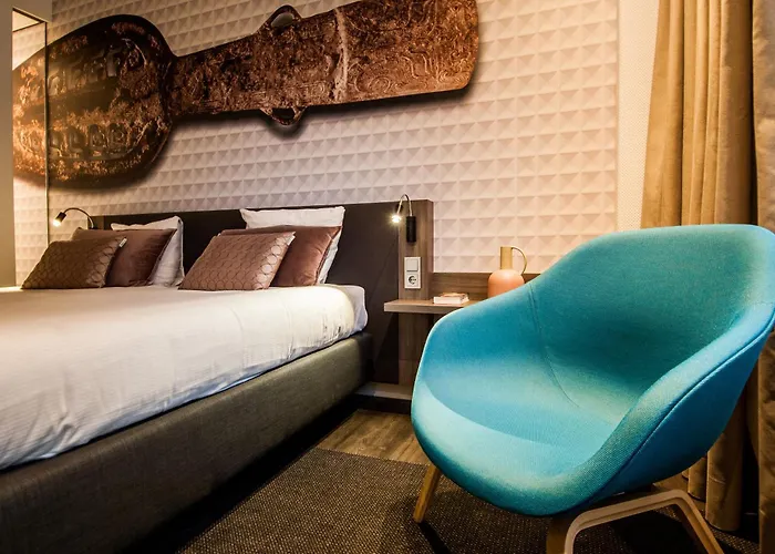 Golden Tulip Leiden Centre Hotel