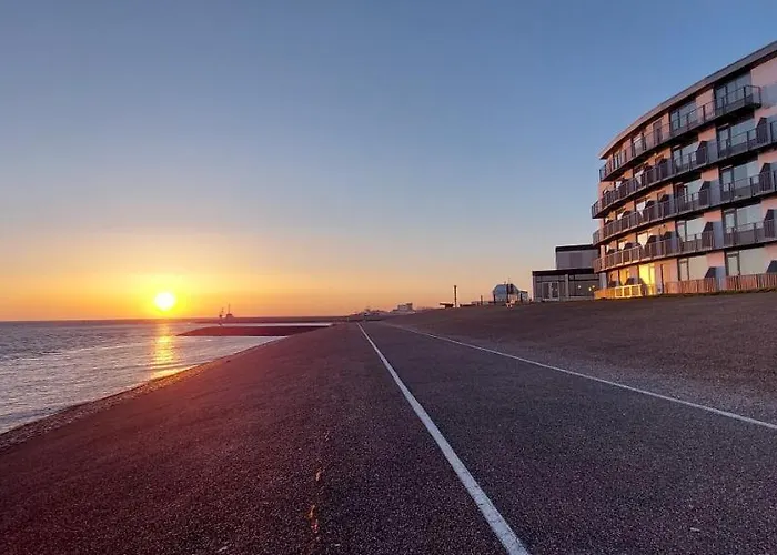 Hotel Lands End Den Helder