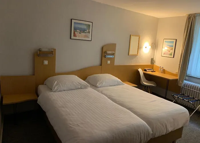 Hotel Berg Keulen