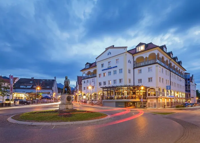 Luitpoldpark-Hotel Füssen