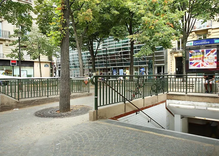 Hotel Auguste Parijs
