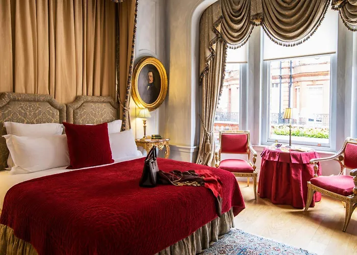 San Domenico House Hotel Londen