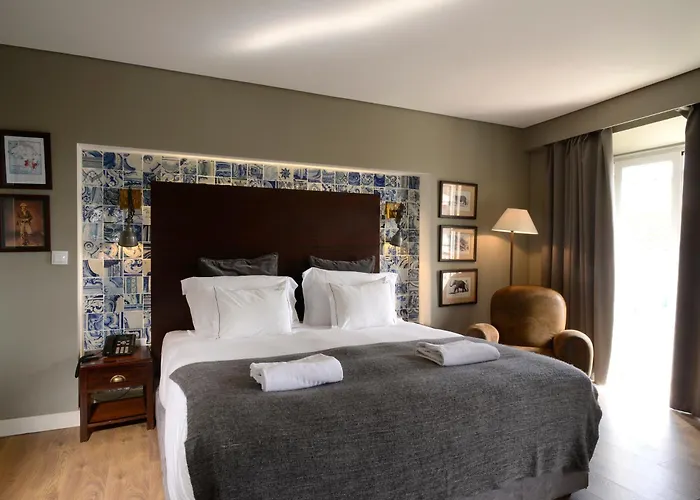 Dalma Old Town - Castelo Aparthotel Lissabon