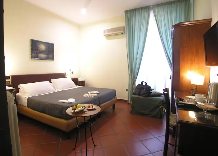 Hotel Toledo Napels
