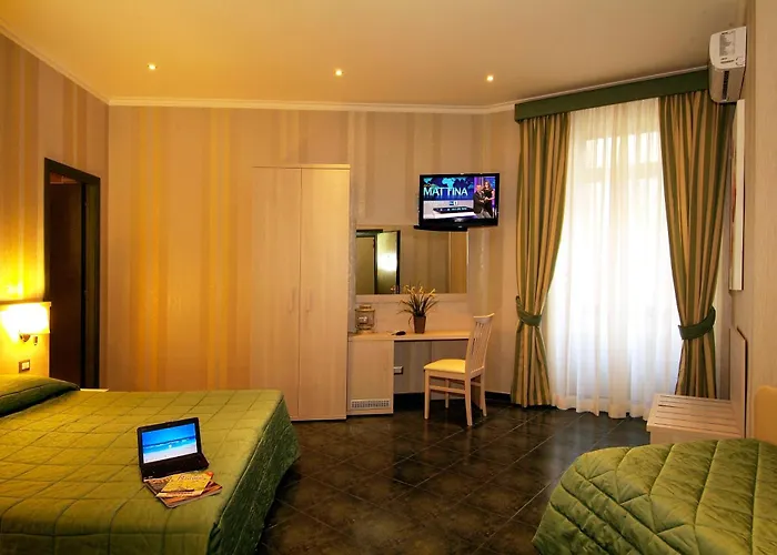 Hotel Argentina Rome