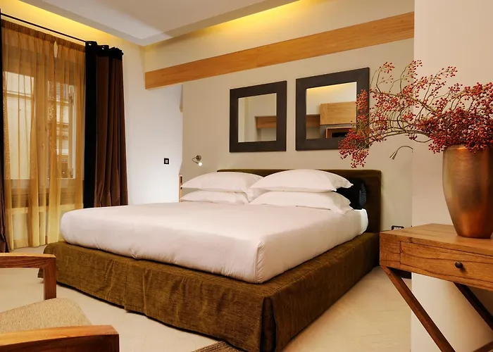 Babuino 181 - Small Luxury Hotels Of The World Rome