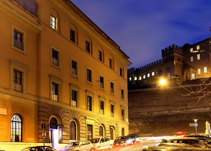 Hearth Hotel Rome