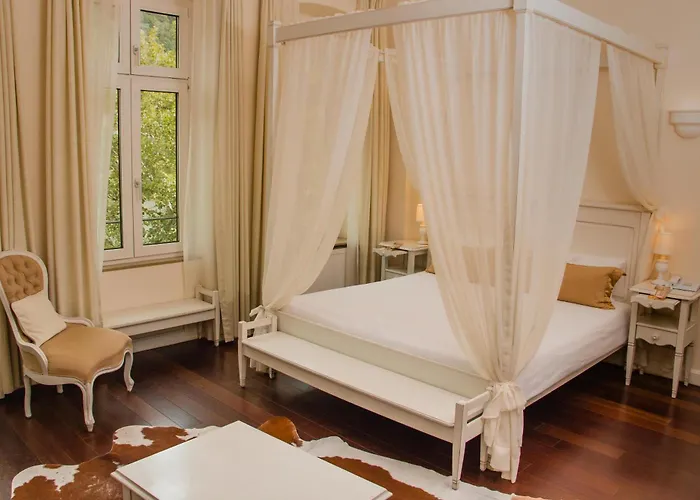 Hotel Villa Marstall Heidelberg