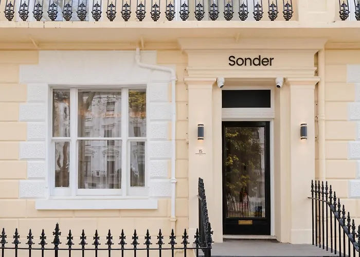 Sonder The Voyage Hotel Londen