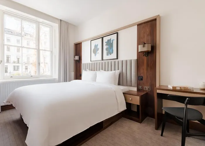 Sonder The Voyage Hotel Londen