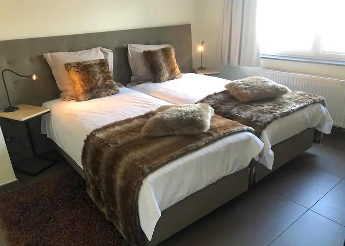 Logies Dampoort Hotel Gent