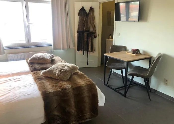 Logies Dampoort Hotel Gent